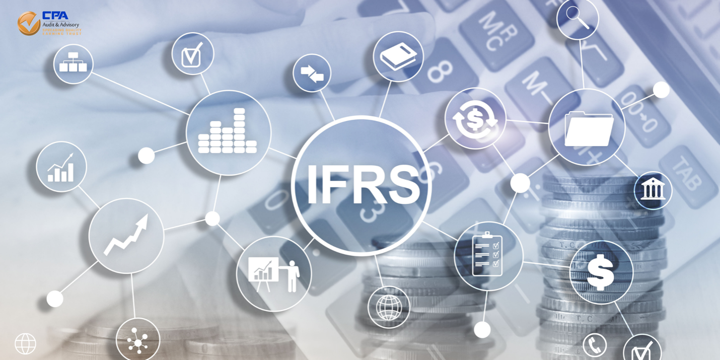 chuẩn mực báo cáo tài chính IFRS