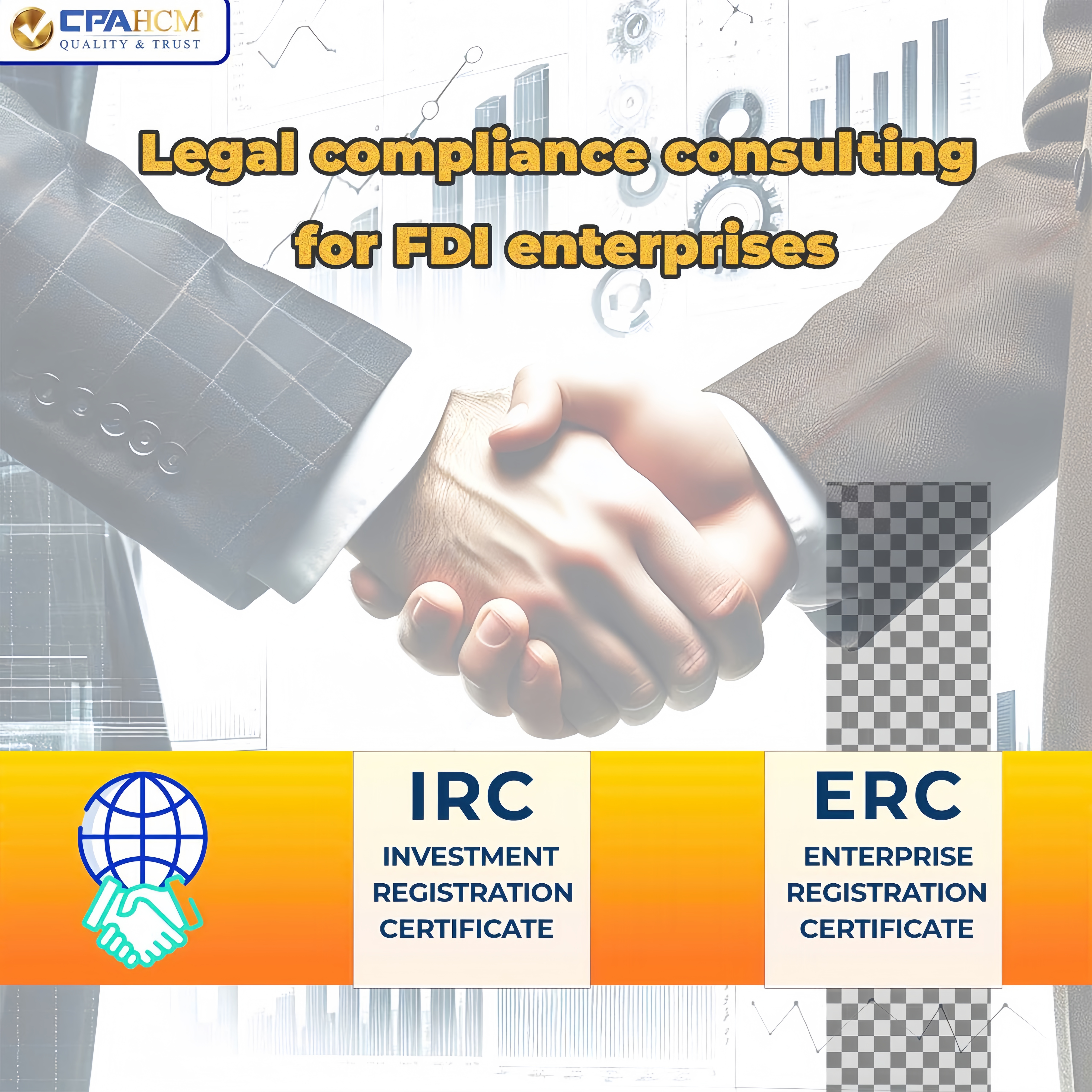 LEGAL COMPLIANCE CONSULTING SERVICES FOR FDI ENTERPRISES