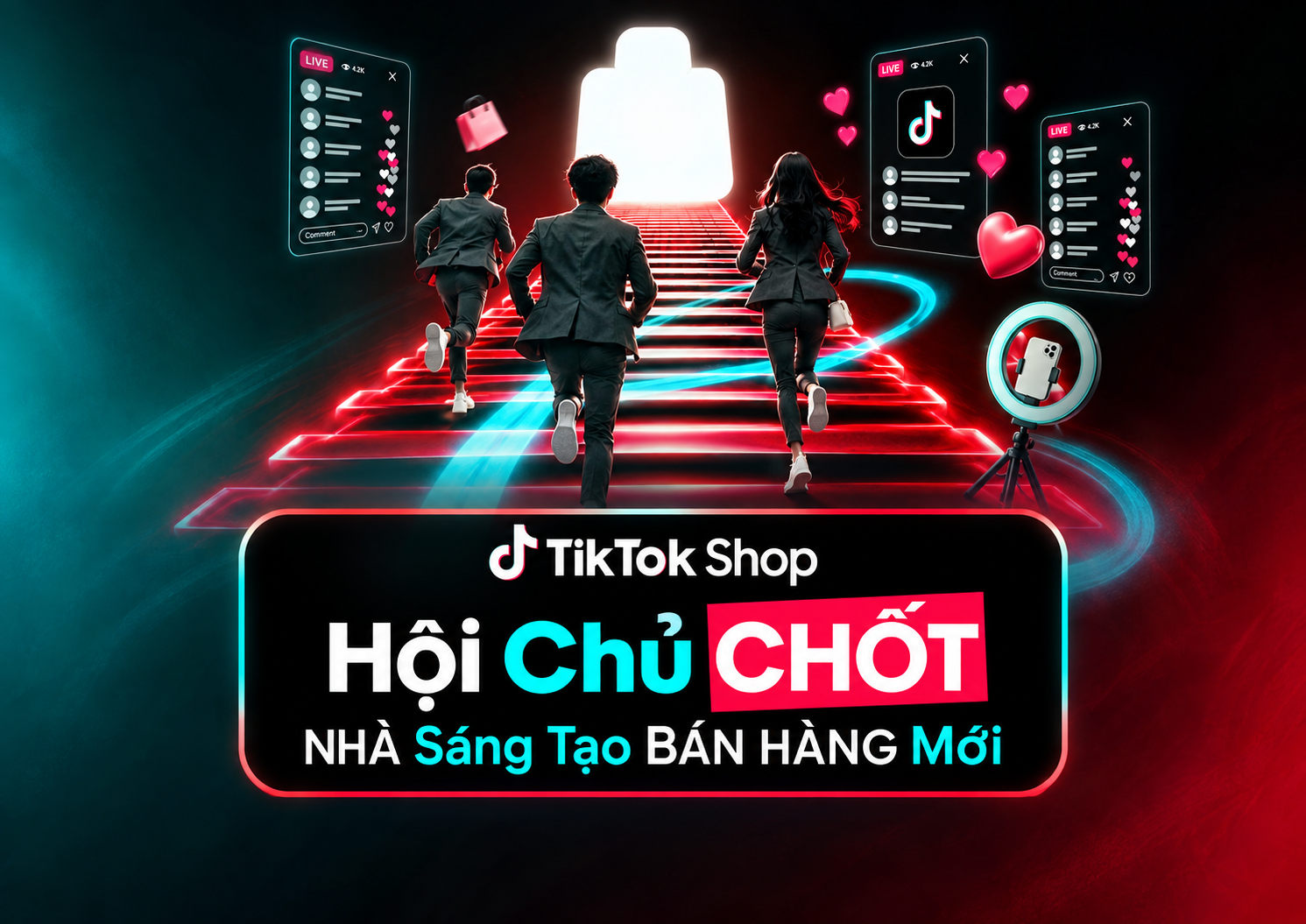 TikTok Creator Tax Check 2026: Gỡ Rối Toàn Diện Nghĩa Vụ Thuế Cùng Chuyên Gia CPA HCM